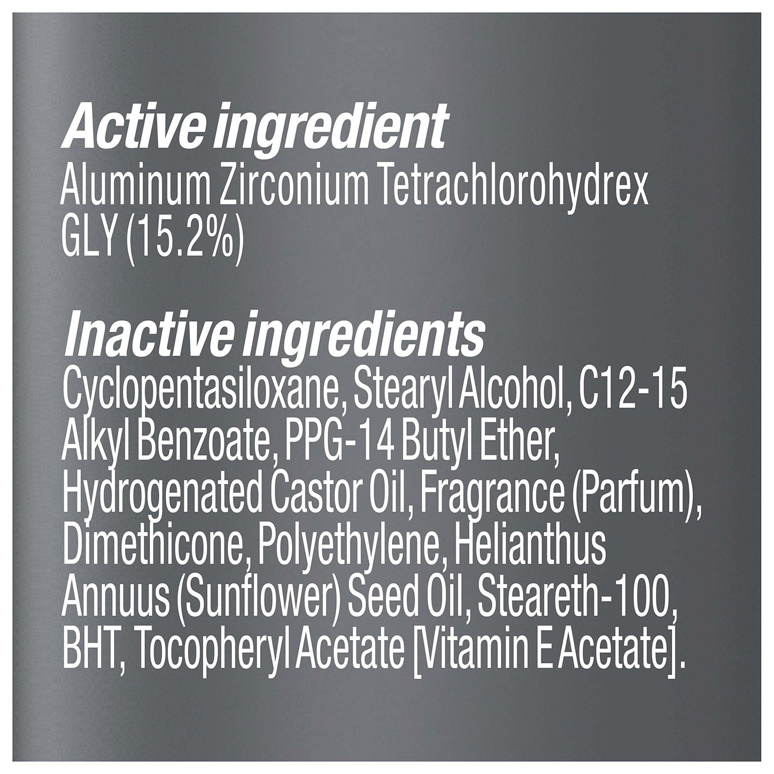 Dove Men+Care Antiperspirant Stick Extra Fresh 2.7 oz, Twin Pack