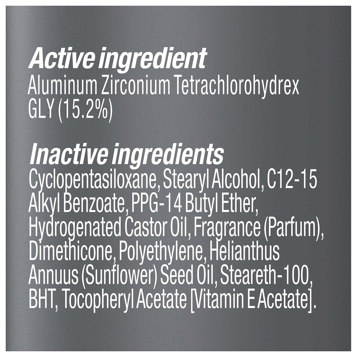 Dove Men+Care Antiperspirant Stick Extra Fresh 2.7 oz, Twin Pack