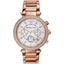 Michael Kors Women's Watch - Parker Rose Gold 39mm (MK5491) - Brandat Outlet
