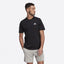 adidas-adidas ESSENTIALS Men's T-Shirt EMBROIDERED SMALL LOGO TEE - Brandat Outlet