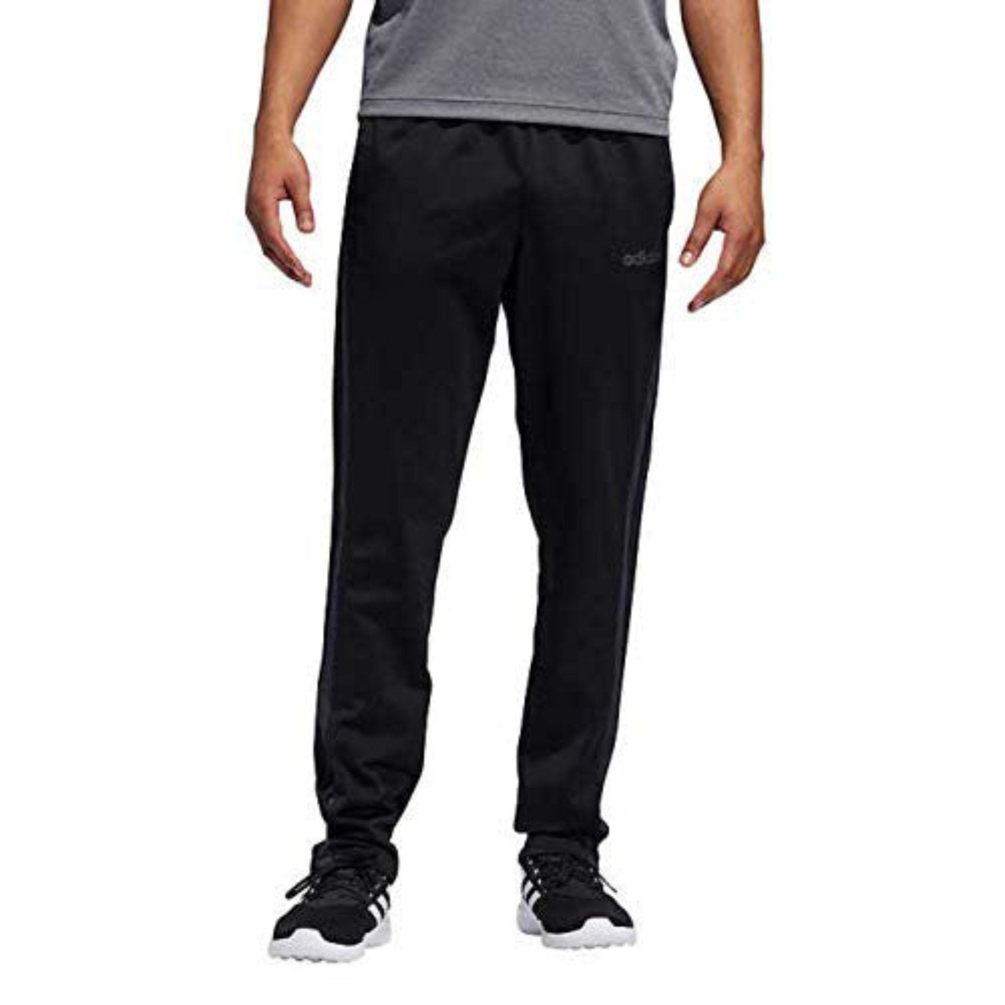 Adidas men's outlet essential tricot joggers