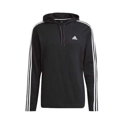 adidas-adidas Men's Lightweight Pullover Hoodie - Brandat Outlet