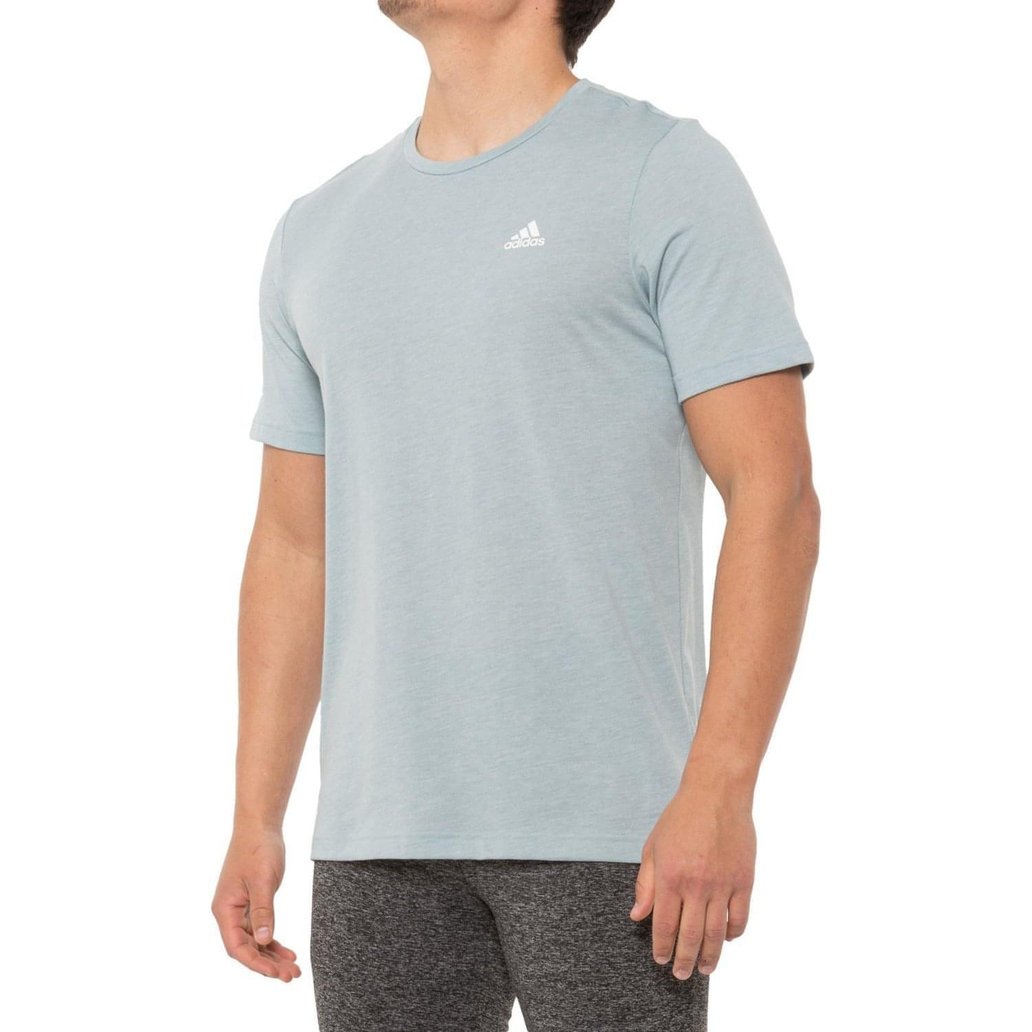 adidas-adidas Men's T-Shirt - Brandat Outlet