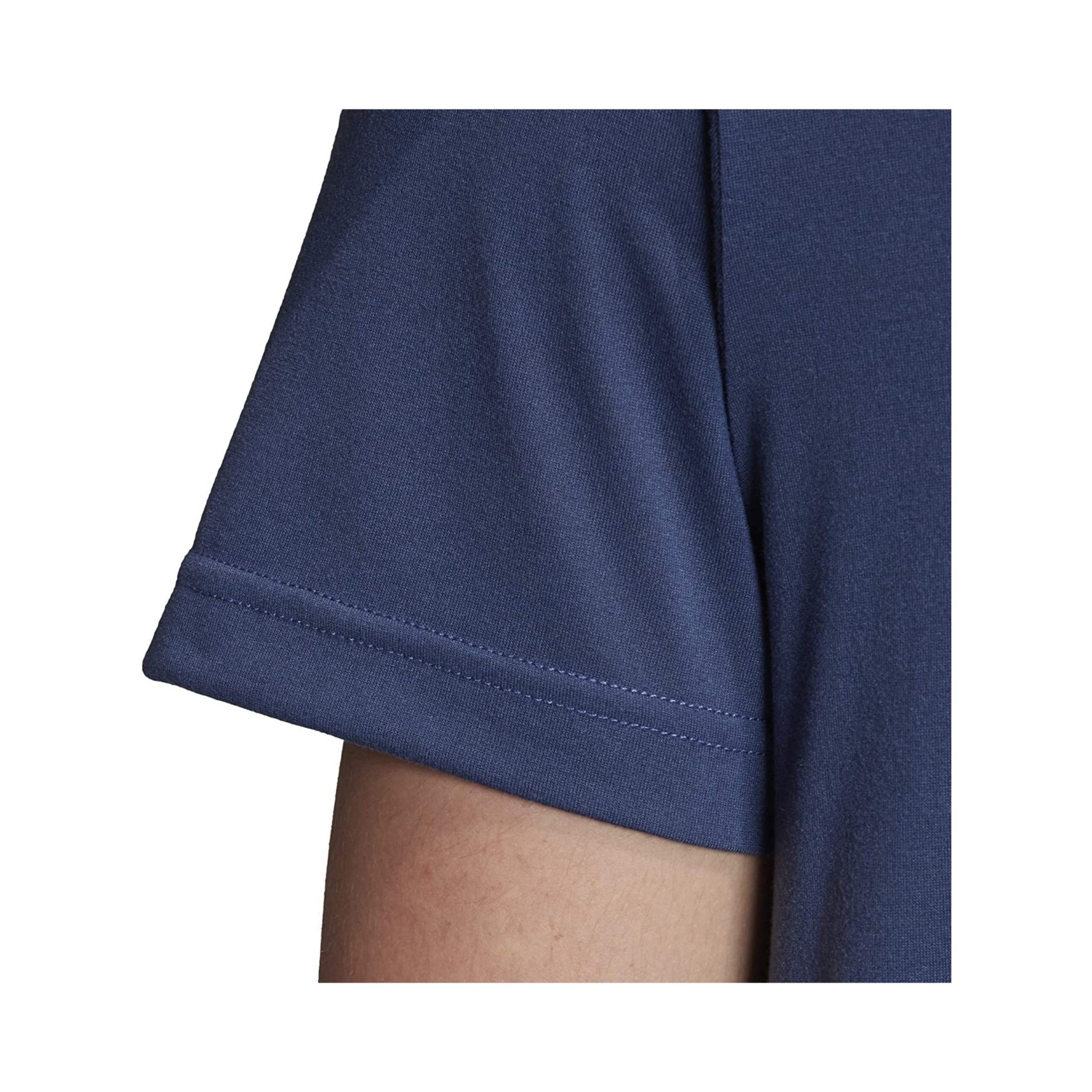 adidas-adidas T-shirt for men - Designed 2 Move Climalite Soft Logo Tee (Size: Medium) - Brandat Outlet