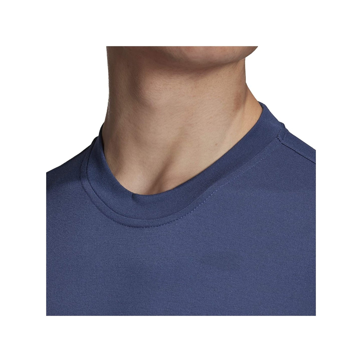 adidas-adidas T-shirt for men - Designed 2 Move Climalite Soft Logo Tee (Size: Medium) - Brandat Outlet