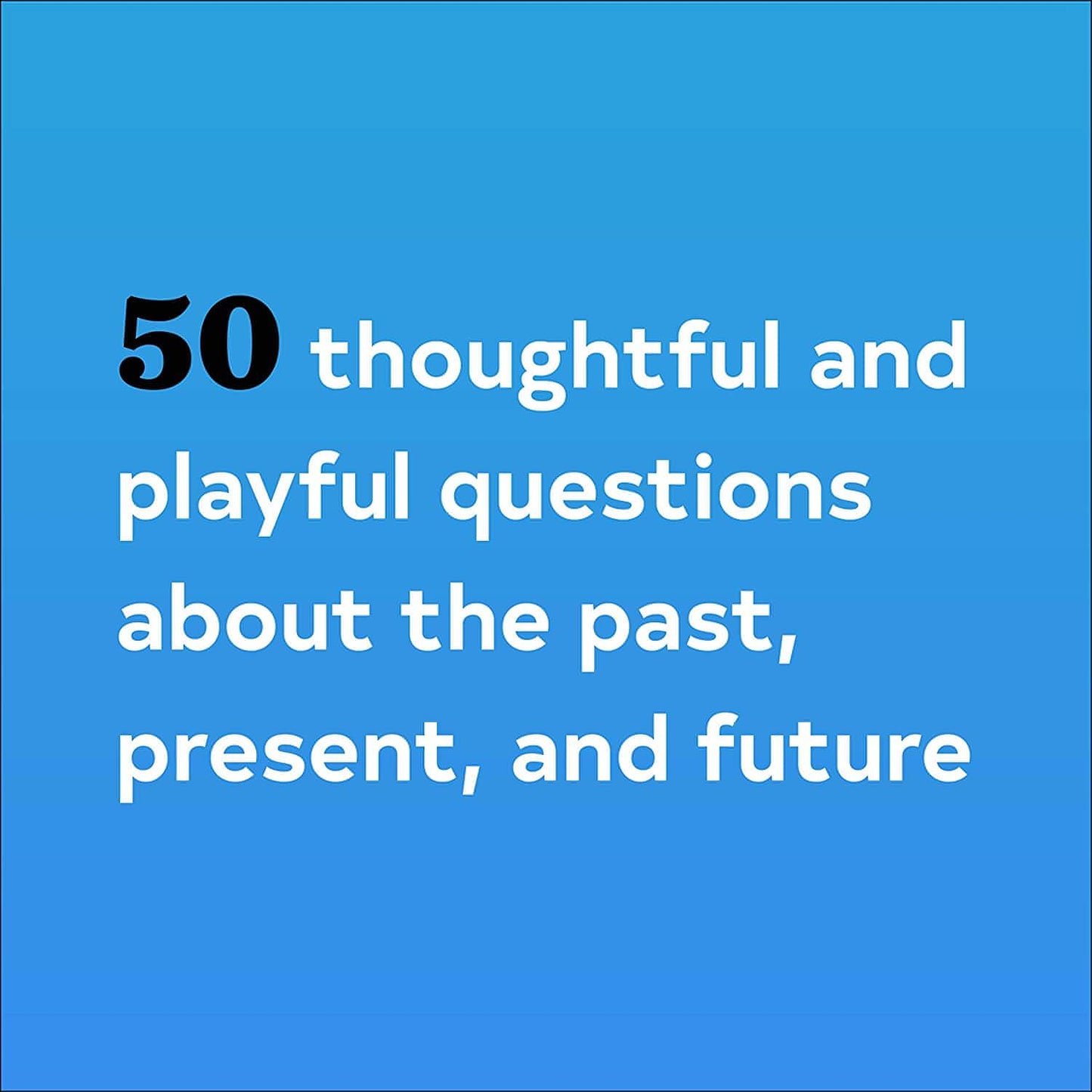 Chronicle Books-After Dinner Amusements: Family Time: 50 Conversation Starters (Conversation Card Game for Families, Portable Camping and Holiday Games) - Brandat Outlet