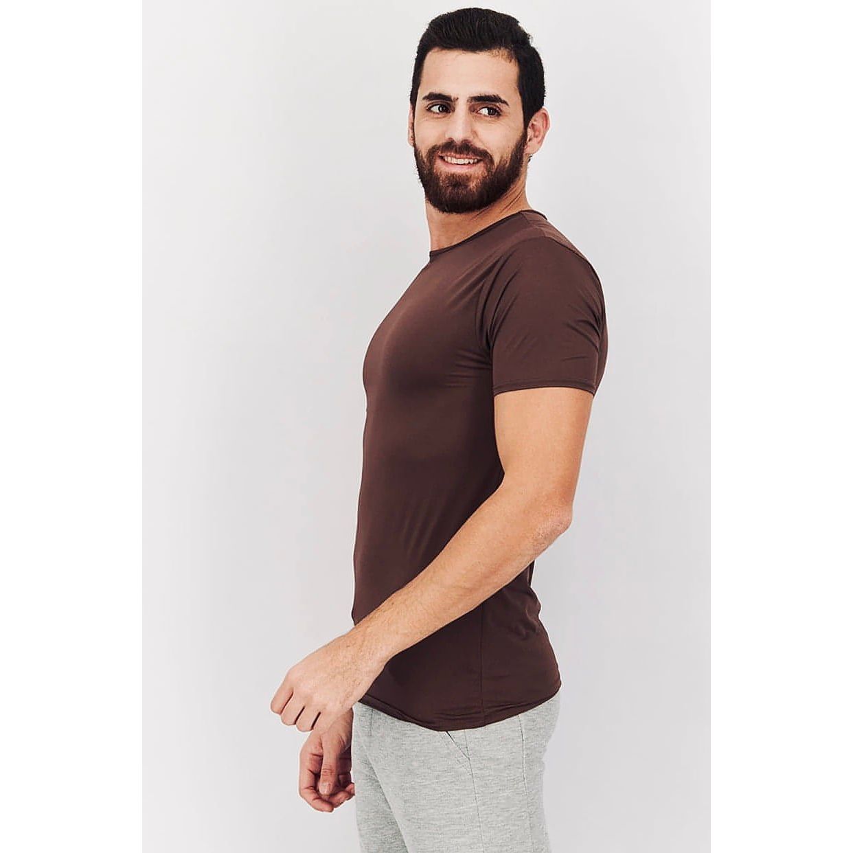 ALFANI-ALFANI Men's T-Shirt - Brandat Outlet