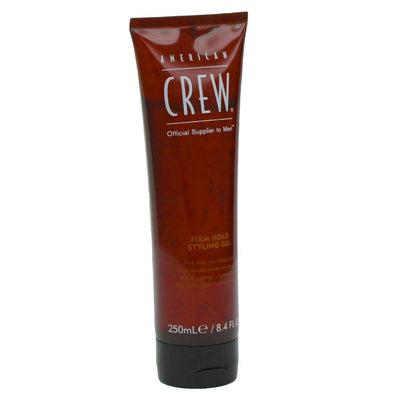 American Crew-American Crew Firm Hold Styling Gel (250ml) - Brandat Outlet