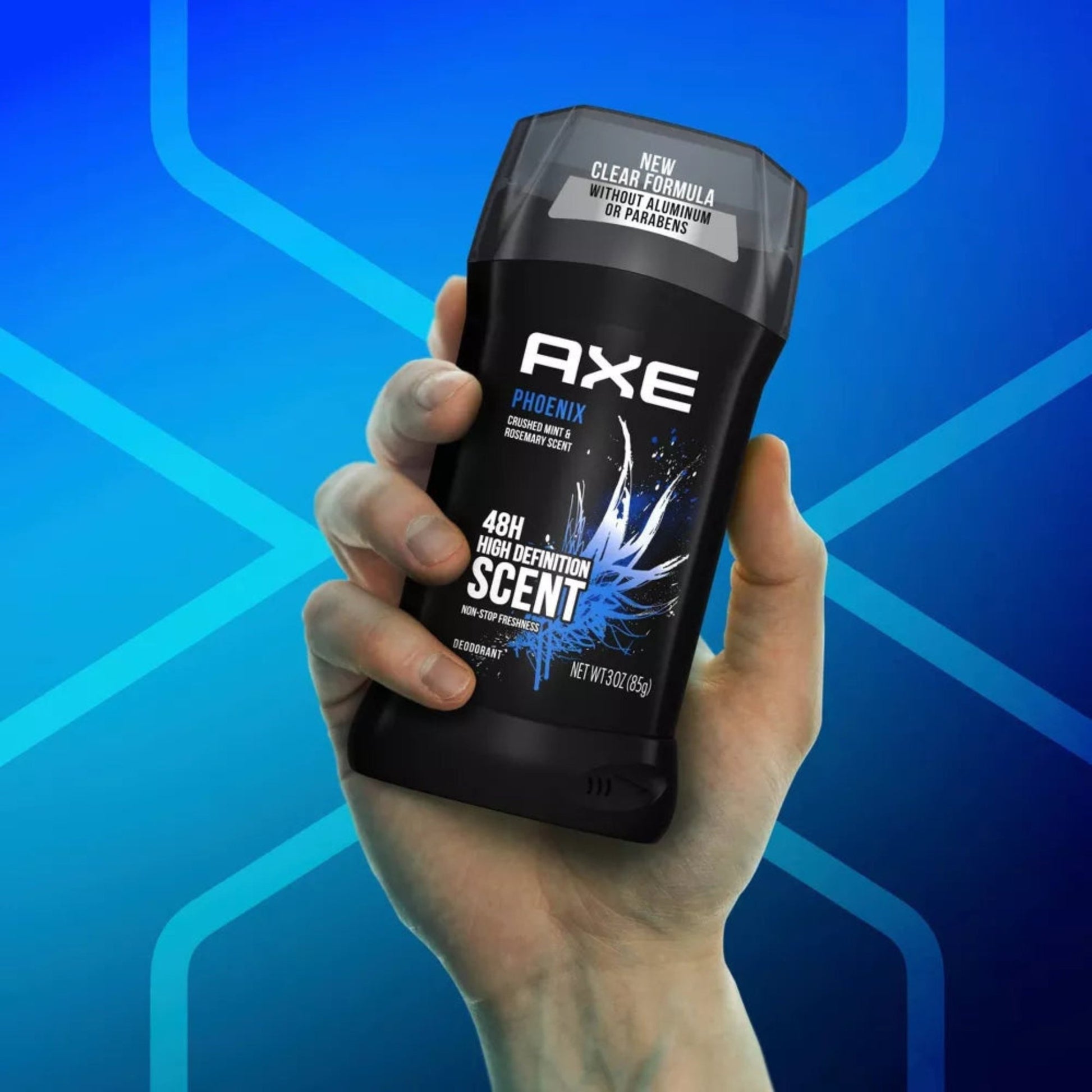 Axe Phoenix-Axe Phoenix All-Day Fresh Deodorant Stick - 85g - Brandat Outlet