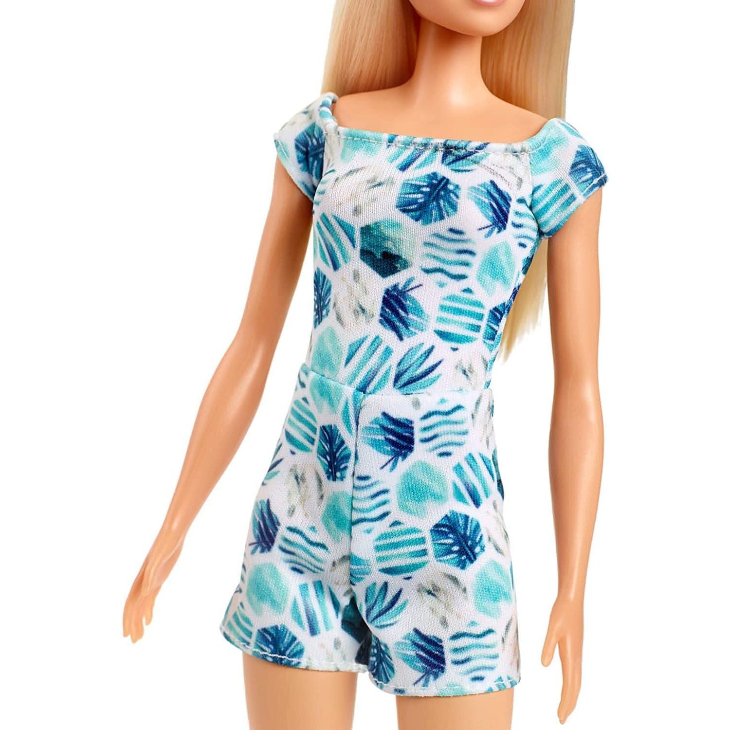 Barbie-Barbie Doll & Scooter - Brandat Outlet