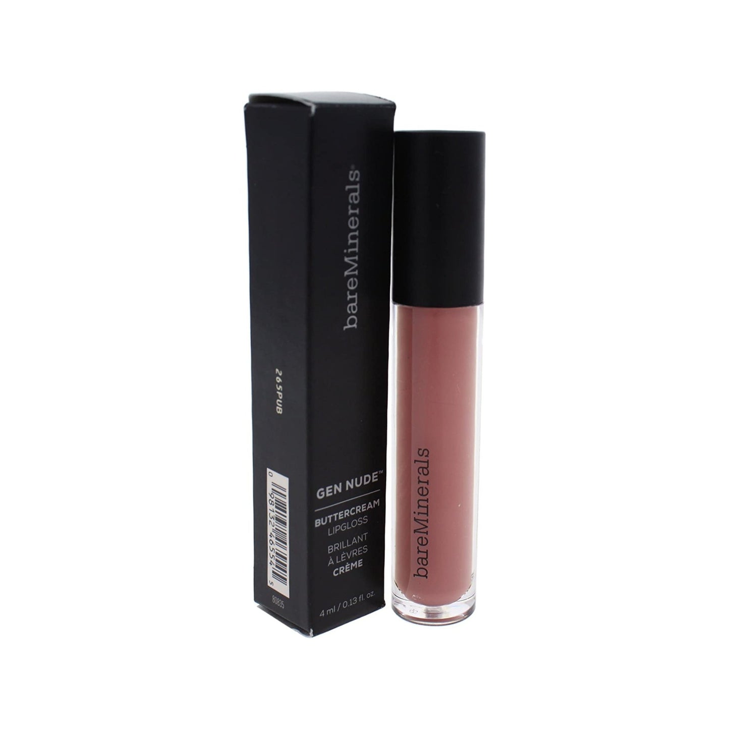 bareMinerals-bareMinerals Gen Nude Buttercream Lip Color -for Women - 0.13 oz - Brandat Outlet