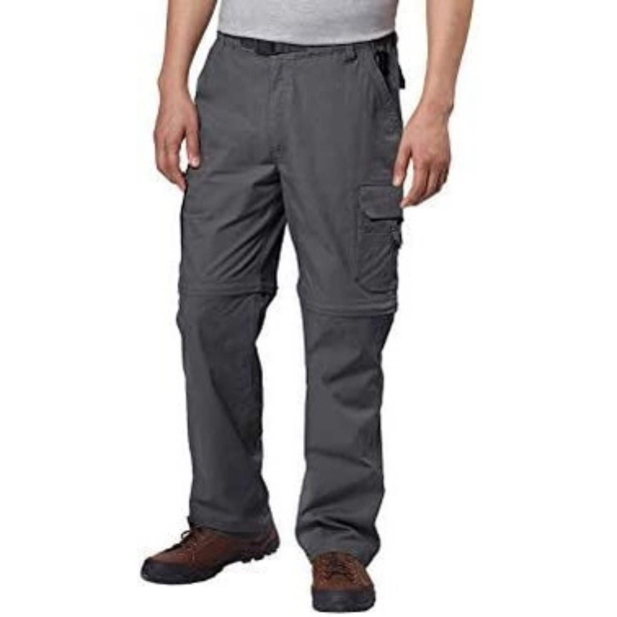 Bc clothing men's lined sale cargo pants