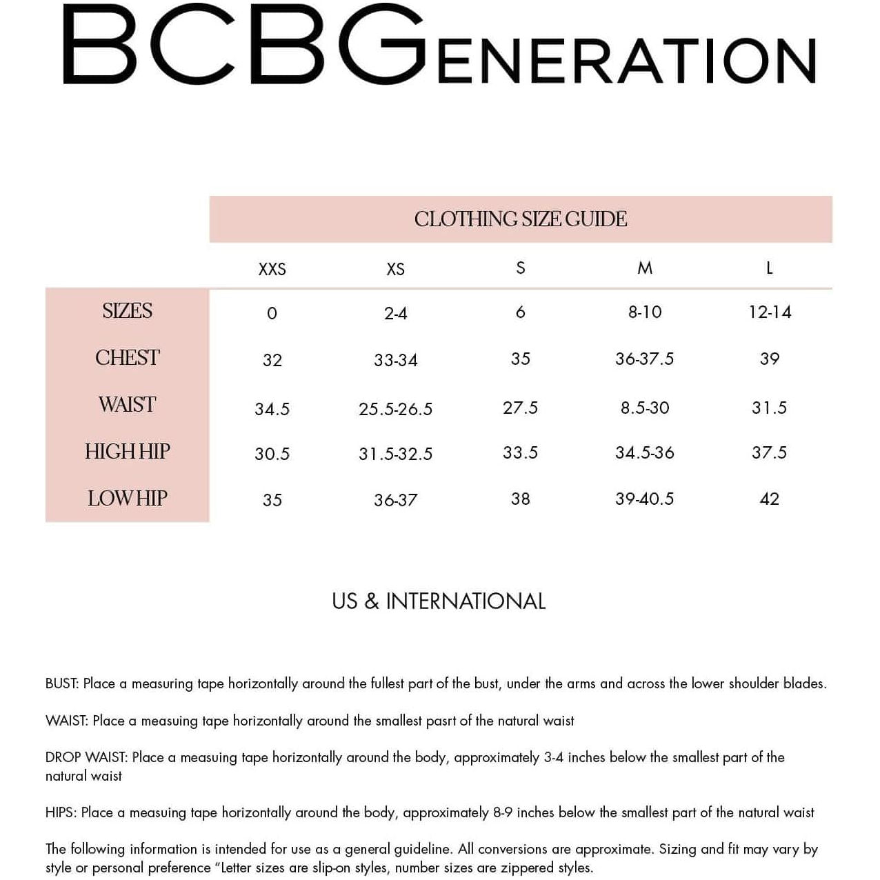 BCBGeneration-BCBGeneration Ribbed Belted Romper, Black, Size: S - Brandat Outlet