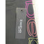 Bebe-bebe sport rainbow lites biker shorts for Women (Small) - Brandat Outlet