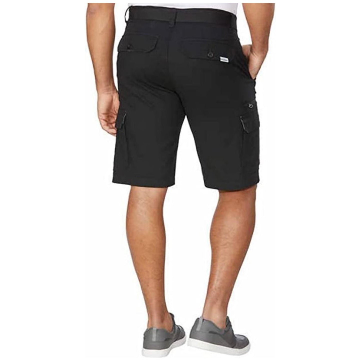 WearFirst-Belted Cargo Shorts for Men - WearFirst Men's Legacy - Brandat Outlet