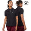 Beverly Hills Polo Club-Beverly Hills Polo Shirts for Men – Pique Men Short Sleeve Polo Shirt- Black - Brandat Outlet