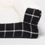 Boots & Barkley-Boots & Barkley Window Pane Plaid Pillow Couch Dog Bed - Brandat Outlet