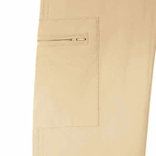 Weatherproof-Boy's Weatherproof Vintage Fleece Lined Warm Khaki Tan Jogger Pants Large 14-16 - Brandat Outlet