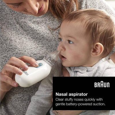 Braun-Braun - Electric Nasal Aspirator 1 - Brandat Outlet