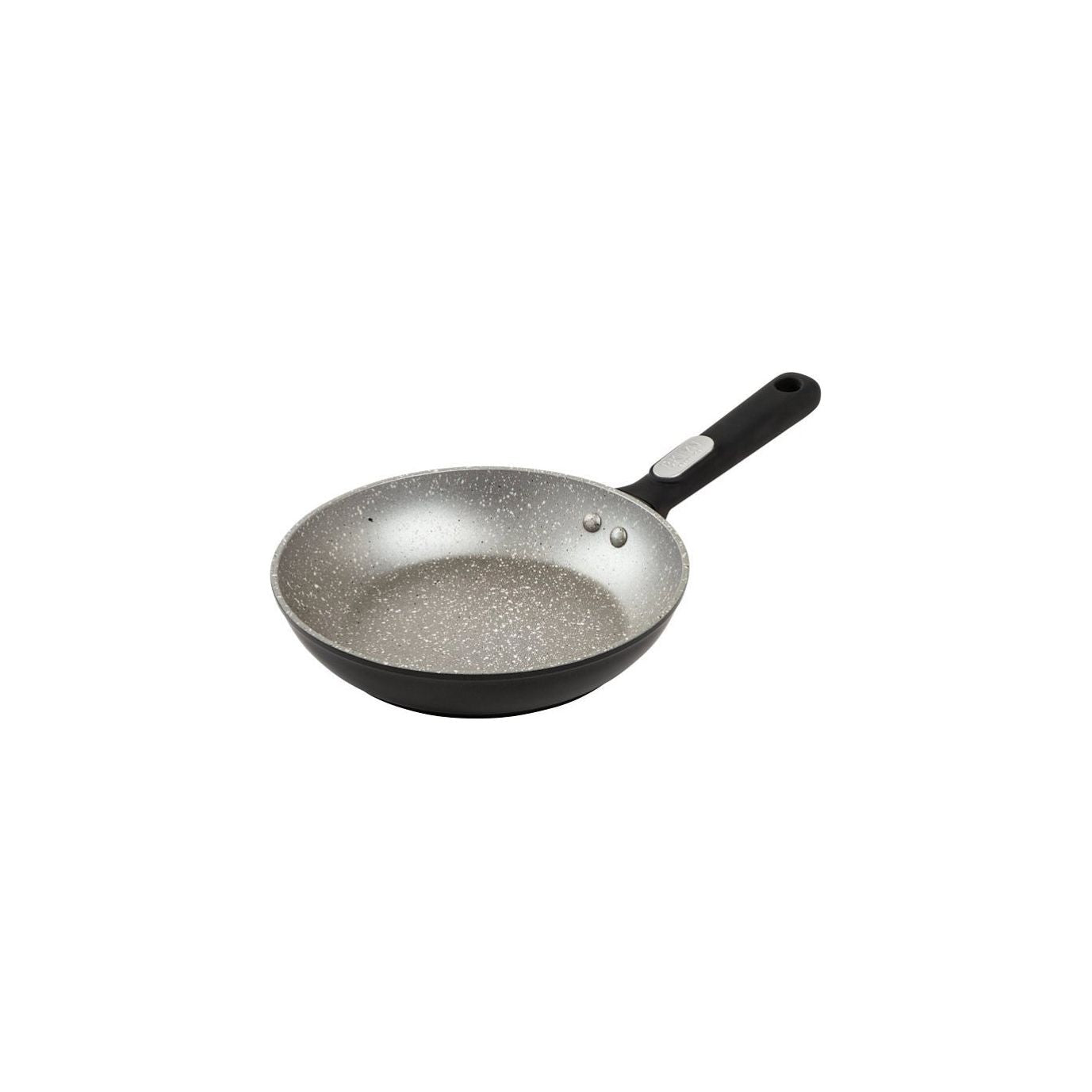 Brooklyn Steel Co.-Brooklyn Steel Co. 8" Zodiac Nonstick Speckle Fry Pan (Grey) - Brandat Outlet
