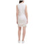 Calvin Klein-Calvin Klein Cinched-Side Sleeveless Dress - Birch - Brandat Outlet
