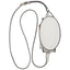 Calvin Klein-Calvin Klein Lock Small Leather Bucket Bag (Navy/Multicolor) - Brandat Outlet