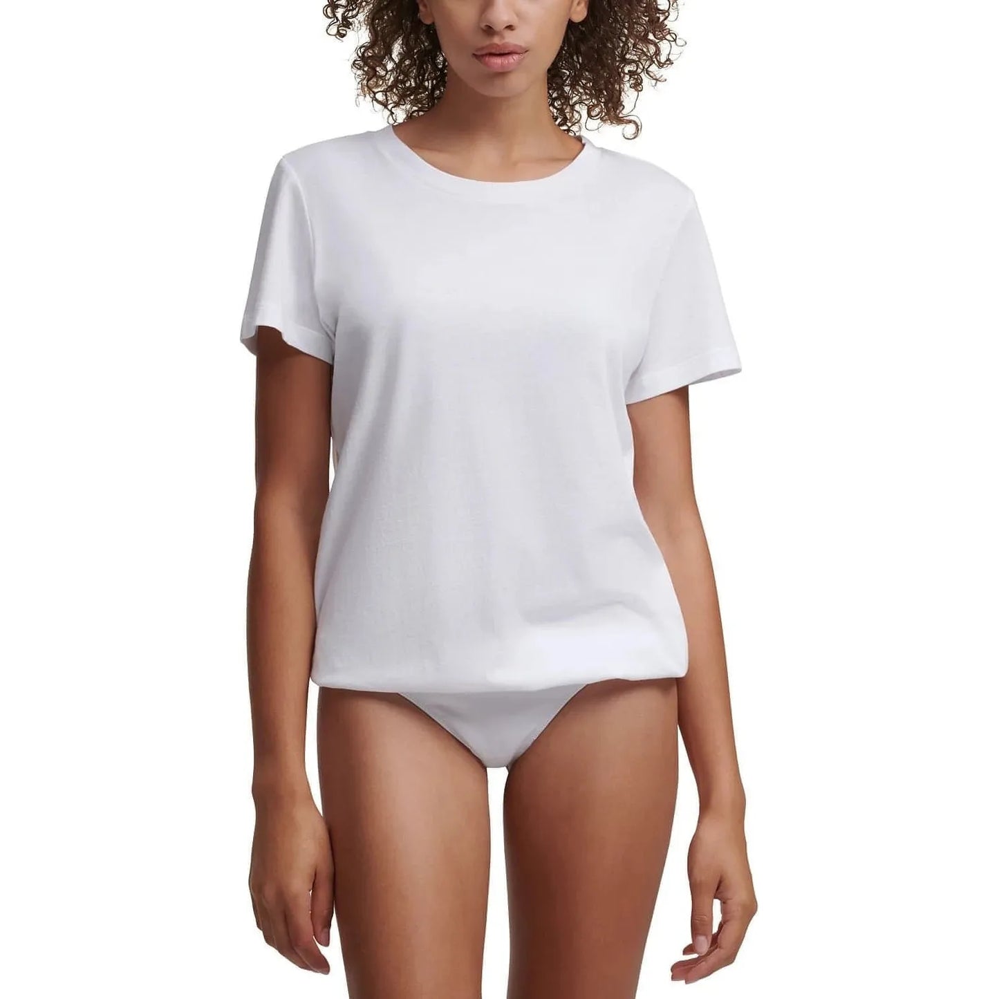 Calvin klein bodysuit white sales