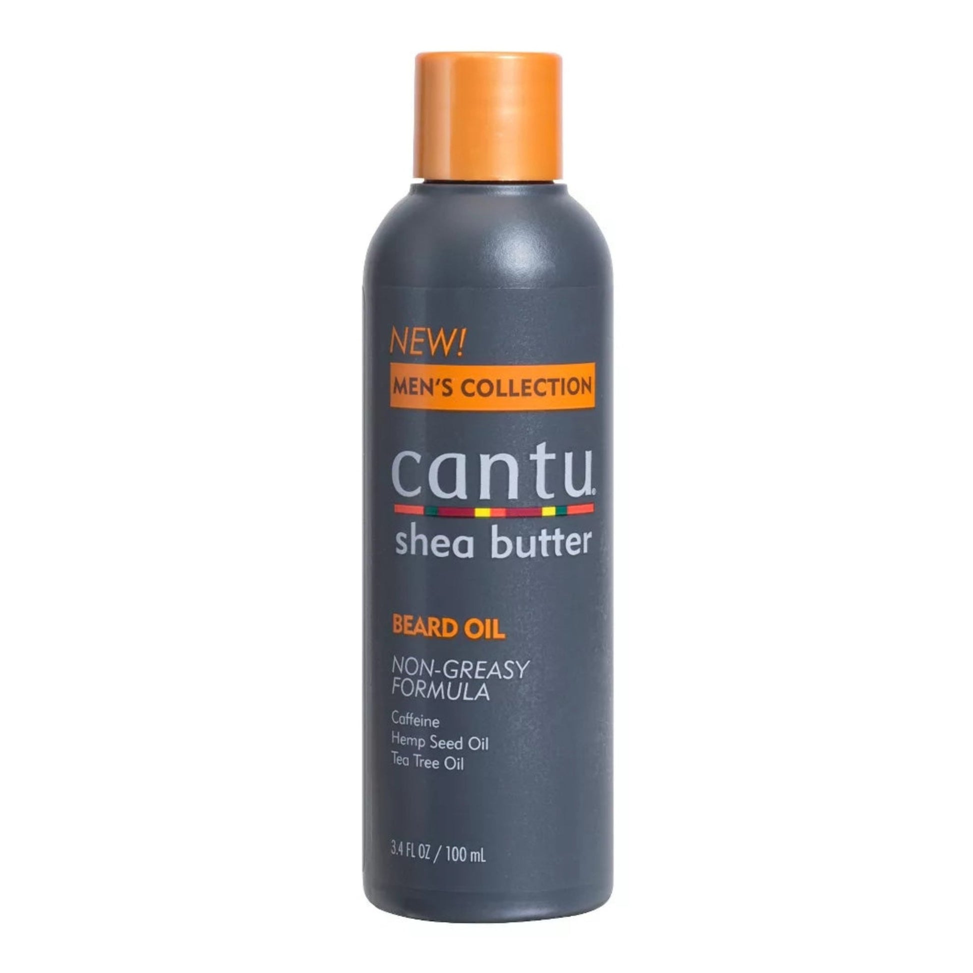 Cantu-Cantu Men's Shea Butter Beard Oil- 100mL - Brandat Outlet