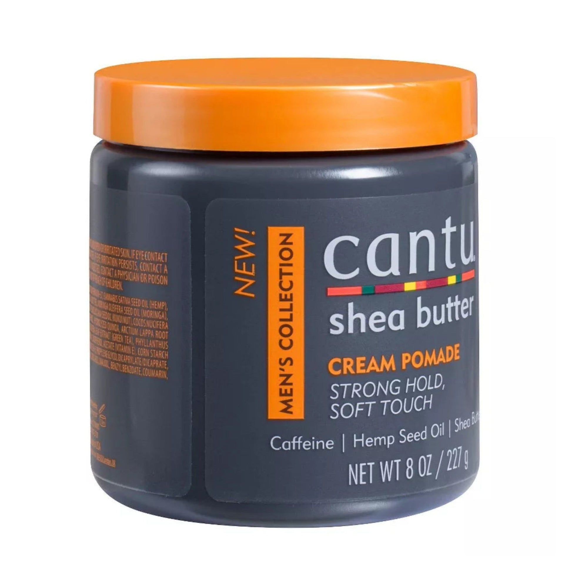 Cantu-Cantu Men's Shea Butter Cream Pomade-227g - Brandat Outlet