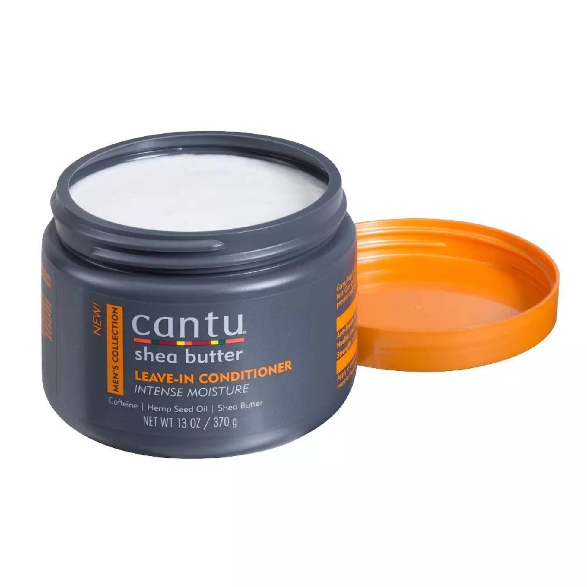 Cantu-Cantu Men's Shea Butter Leave-In Conditioner - 370g - Brandat Outlet