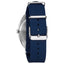 CARAVELLE DESIGNED BY BULOVA-CARAVELLE DESIGNED BY BULOVA Men's Blue Nylon Strap Watch 40mm - Brandat Outlet