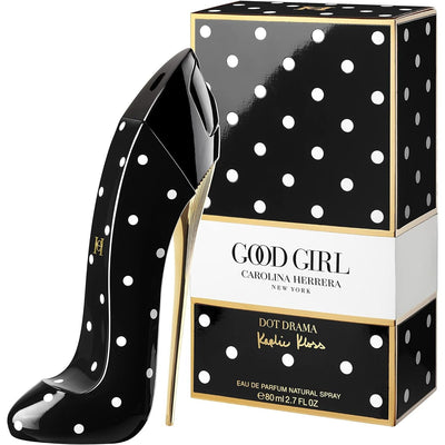 CAROLINA HERRERA-Carolina Herrera Good Girl Dot Drama Du Parfum for Women 80 mL - Brandat Outlet