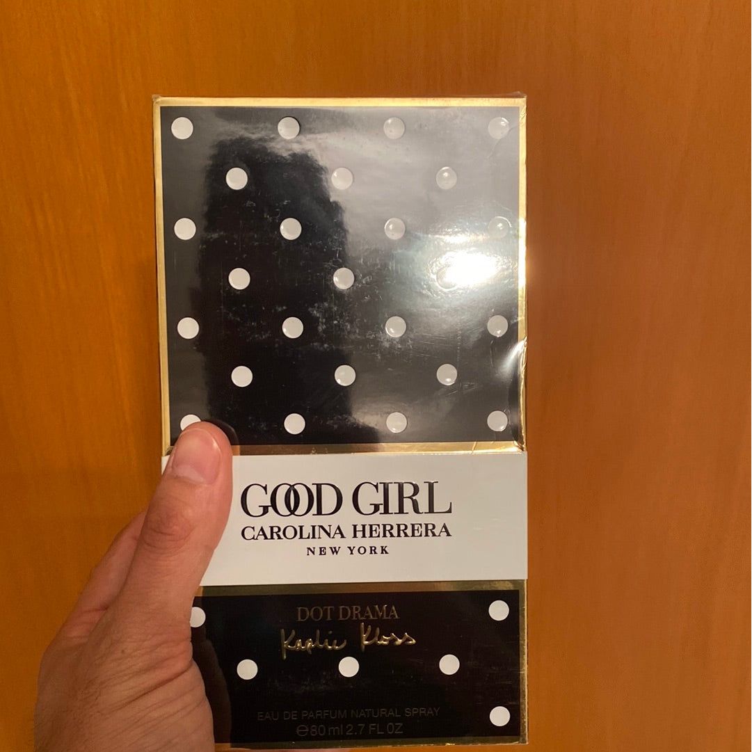 CAROLINA HERRERA-Carolina Herrera Good Girl Dot Drama Du Parfum for Women 80 mL - Brandat Outlet