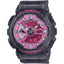 G-Shock-Casio G-Shock Watch GMAS110 Blackpink - Brandat Outlet