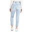 Celebrity Pink-Celebrity Pink Juniors High-Rise Distressed Slim-Straight Jeans for Women , Blue, Size: 3 - Brandat Outlet