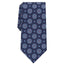 Club Room Mens Classic Medallion Tie, Blue, Size: OS