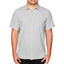 Columbia Men's James Bay Short Sleeve Omni-Shade Woven Shirt Cool Gray LARGE