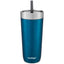 Contigo Luxe Spill-Proof 18-Oz. Straw Tumbler, Biscay Bay - Brandat Outlet