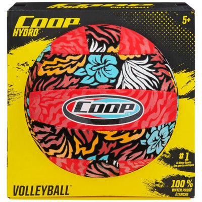 Coop Hydro Waterproof Volleyball (Red) - Brandat Outlet