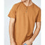 Cotton on Mens Organic Henley T-shirt,Gnger Top Size ( XS )