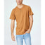 Cotton on Mens Organic Henley T-shirt,Gnger Top Size ( XS )