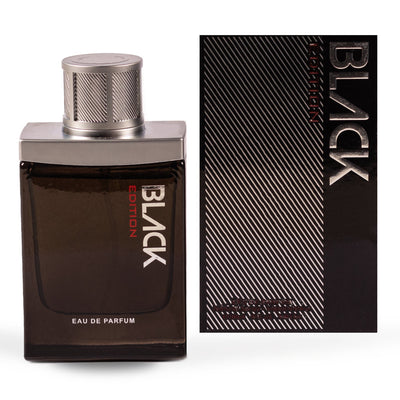Creative Blends-Creative Blends Black Edition - Unisex - Eau de Parfum - 100ml - Brandat Outlet