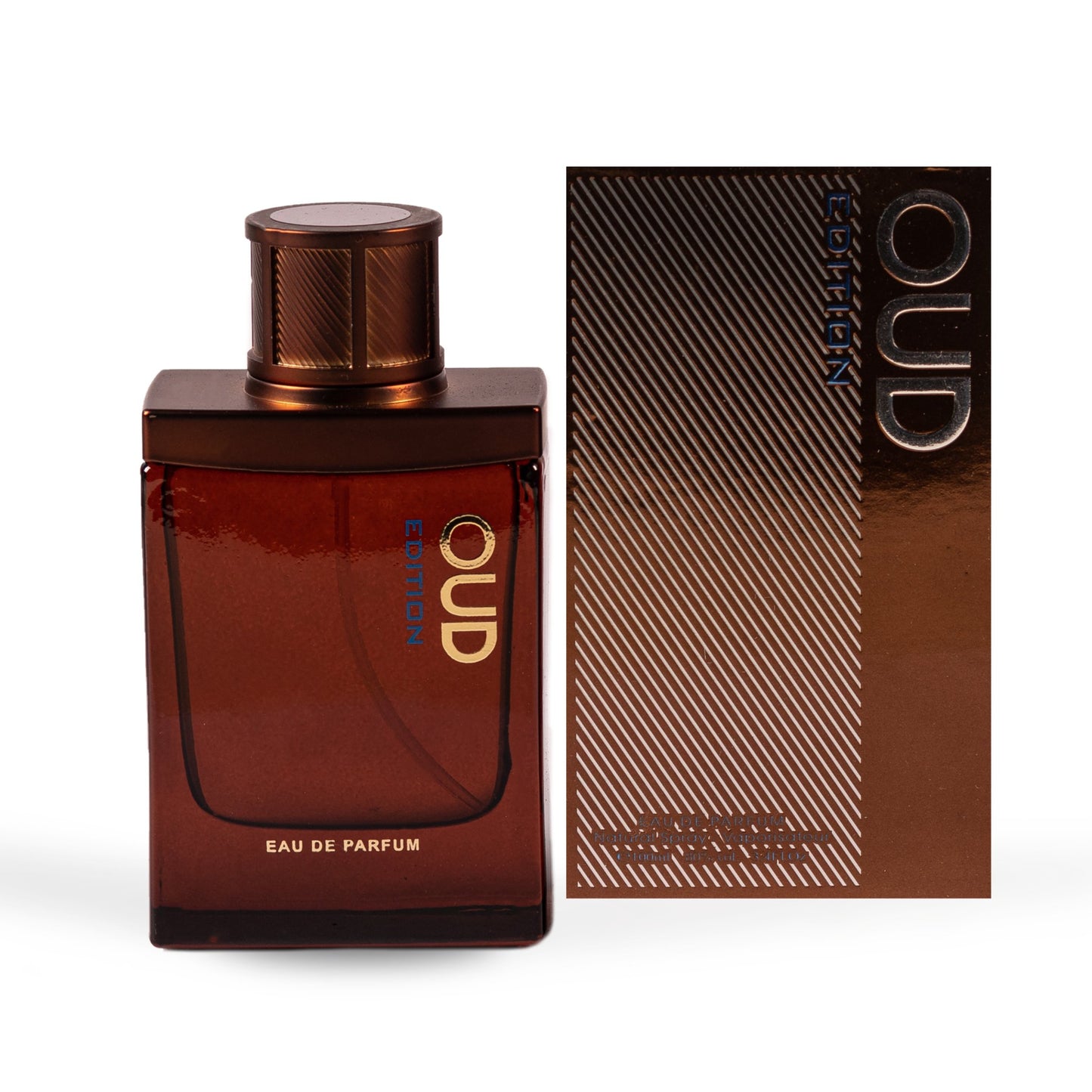 Creative Blends-Creative Blends Oud Edition - Unisex - Eau de Parfum - 100ml - Brandat Outlet