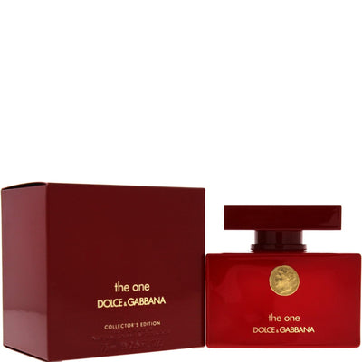 DOLCE GABANA-D&G The One Collector Eau de Parfum for Women 75 ml - Brandat Outlet