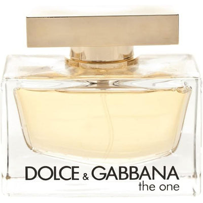 DOLCE GABANA-D&G The One Gold Limited Edition EDP 75 ml - Brandat Outlet