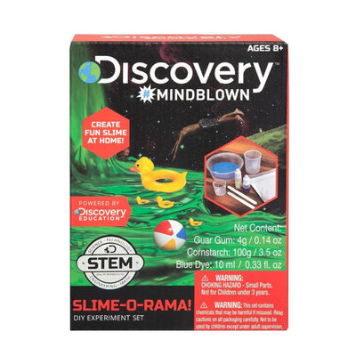 Discovery Mindblown Toy Mini Lab Slime-O-Rama, Multi