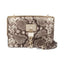 DKNY Elissa Small Leather Flap Shoulder Bag (Natural) - Brandat Outlet, Women's Handbags Outlet ,Handbags Online Outlet | Brands Outlet | Brandat Outlet | Designer Handbags Online |