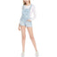 Dollhouse Juniors' Denim Women's Shortalls (Size 1) - Brandat Outlet
