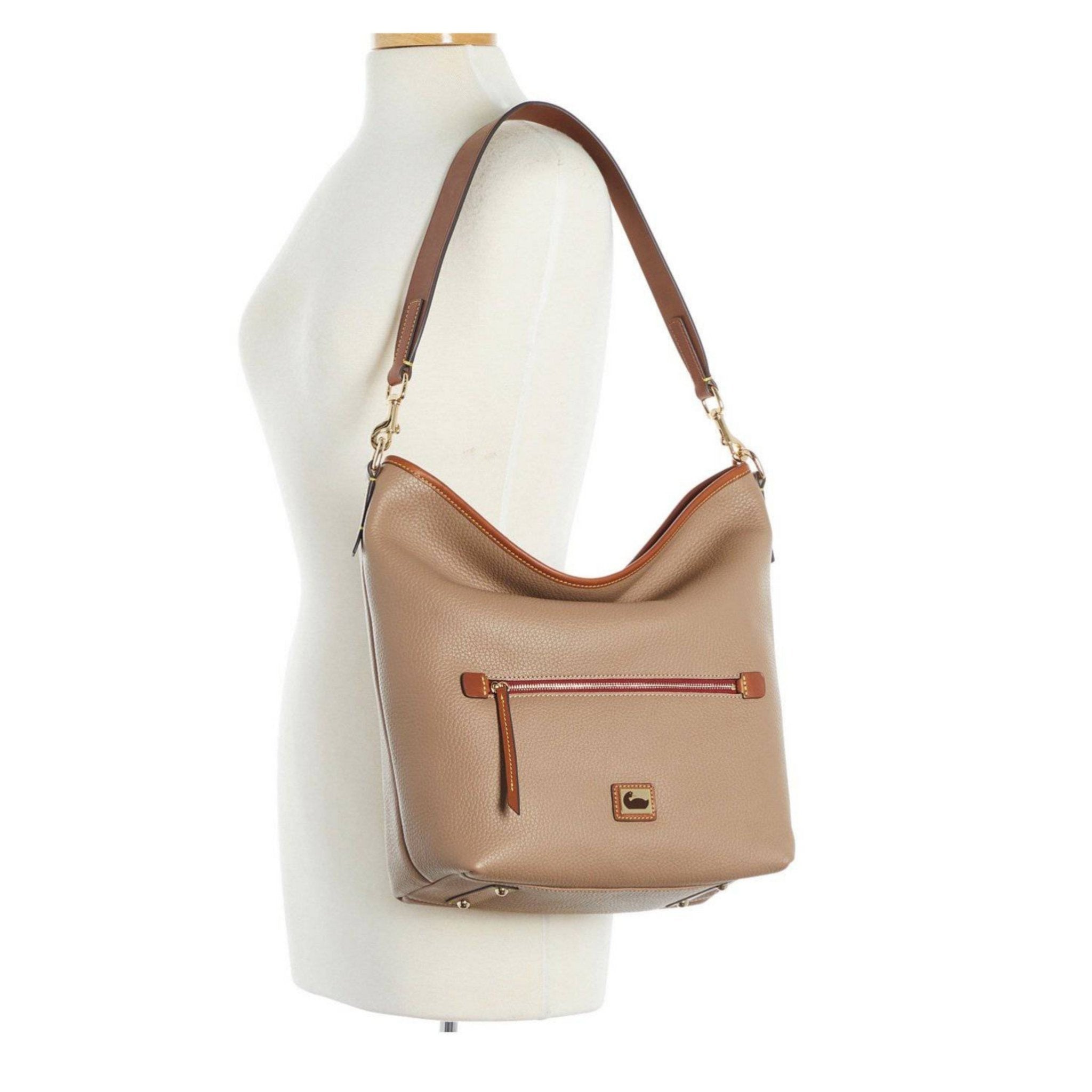 Dooney & bourke hot sale pebble hobo