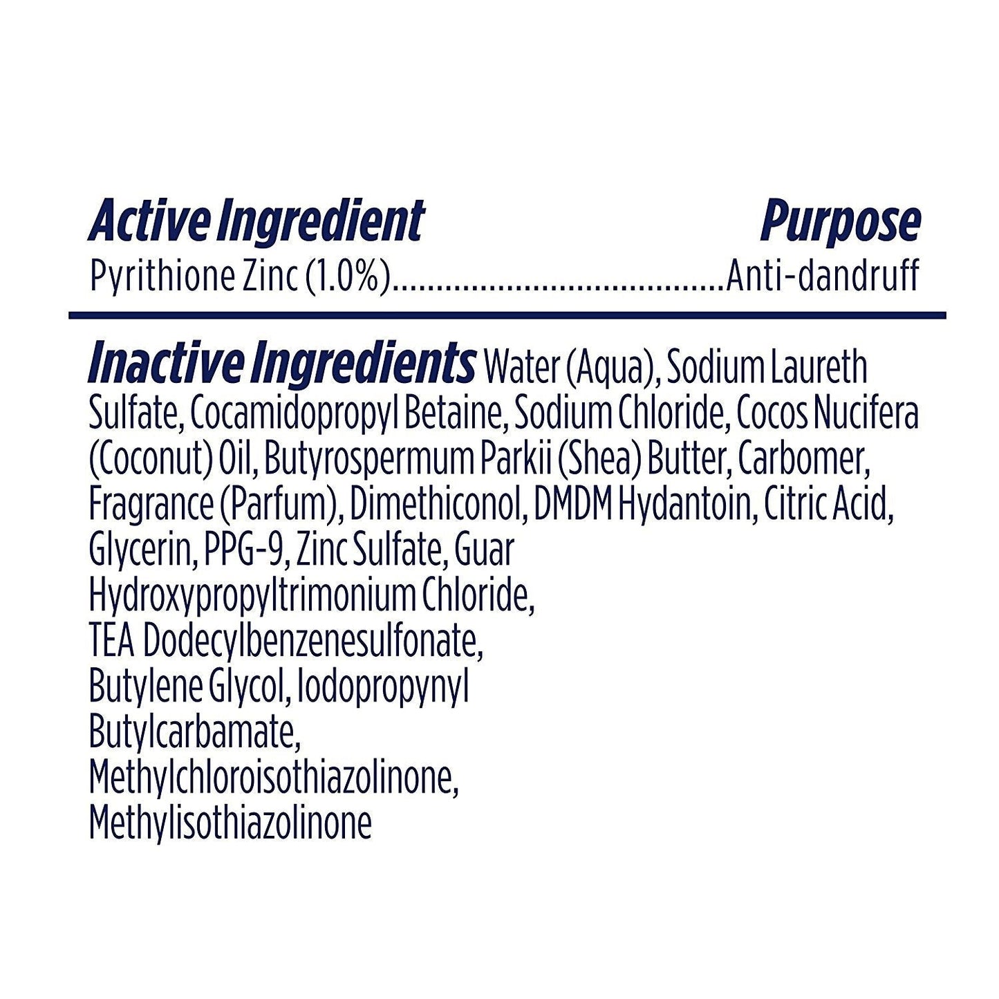 Dove Dermacare Scalp - Anti-Dandruff Shampoo - Dryness & Itch Relief - (355 mL)